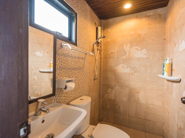 Yi's Garden Villa : photo 3 de la chambre chambre double standard