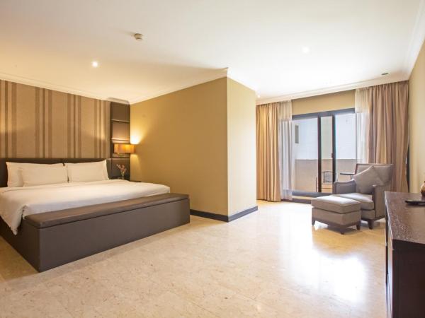 Dubai Marine Beach Resort & Spa : photo 1 de la chambre suite exécutive