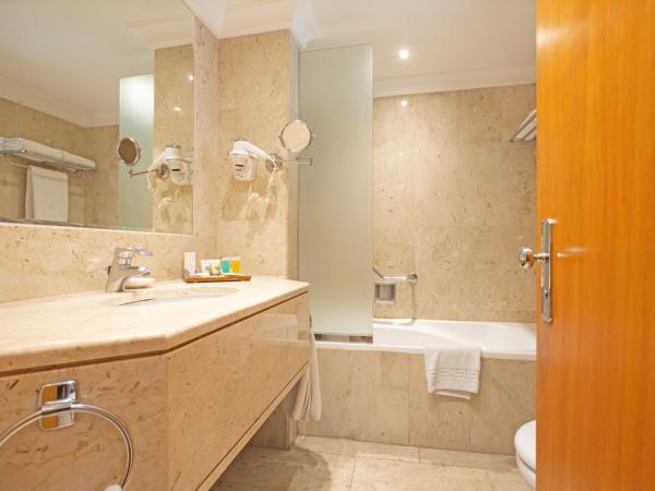 Dubai Marine Beach Resort & Spa : photo 5 de la chambre suite exécutive