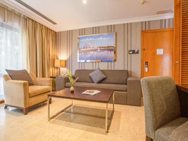 Dubai Marine Beach Resort & Spa : photo 4 de la chambre suite junior