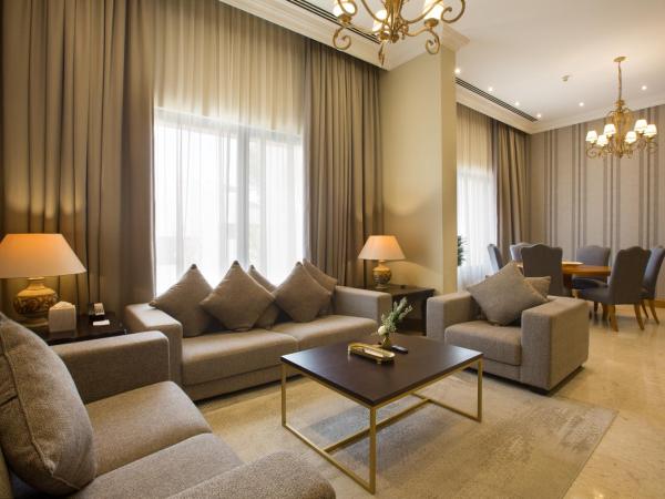 Dubai Marine Beach Resort & Spa : photo 1 de la chambre suite royale