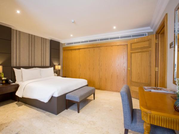 Dubai Marine Beach Resort & Spa : photo 3 de la chambre suite royale