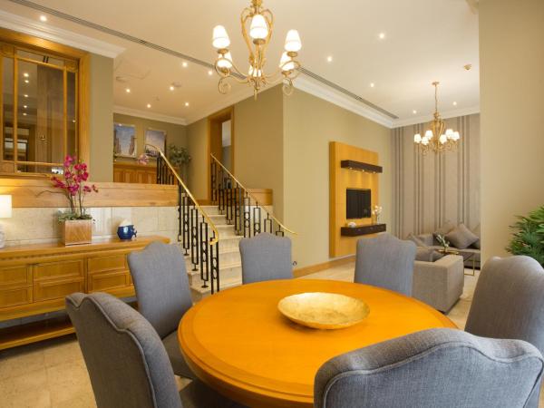 Dubai Marine Beach Resort & Spa : photo 4 de la chambre suite royale