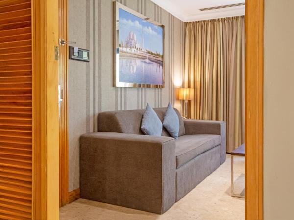 Dubai Marine Beach Resort & Spa : photo 4 de la chambre chambre deluxe