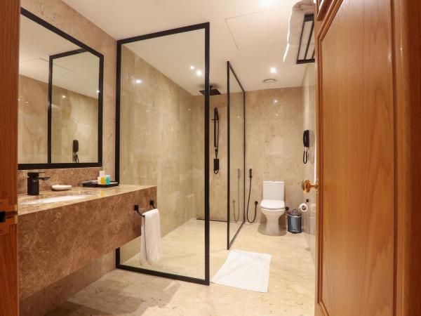 Dubai Marine Beach Resort & Spa : photo 5 de la chambre suite présidentielle