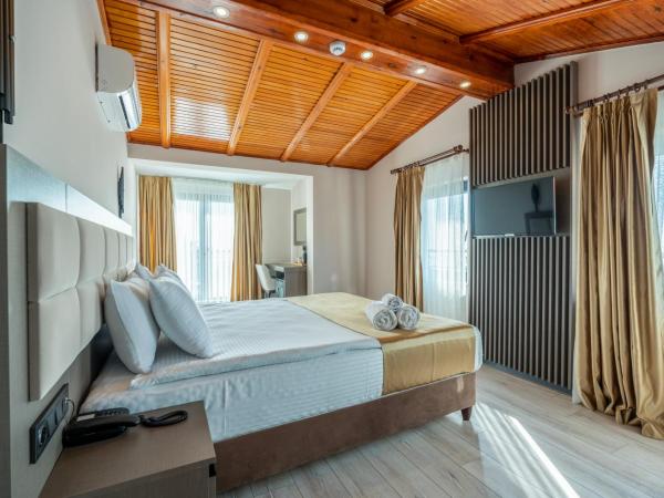 MAGİA HOTEL : photo 6 de la chambre chambre lit king-size supérieure