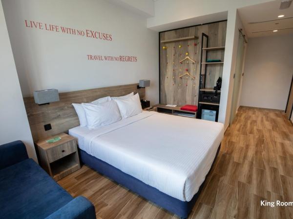 Kingsgate Canal Hotel by Millennium : photo 2 de la chambre executive room creek view