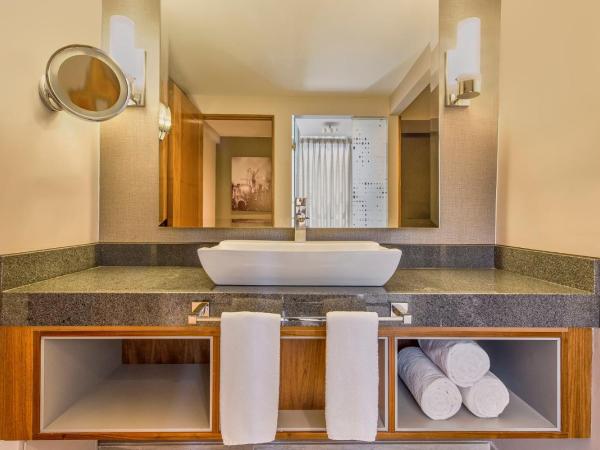 Fiesta Americana Viaducto Aeropuerto : photo 6 de la chambre chambre lit king-size de luxe 1