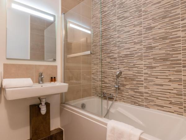 Hôtel L'Empreinte : photo 4 de la chambre chambre double avec balcon