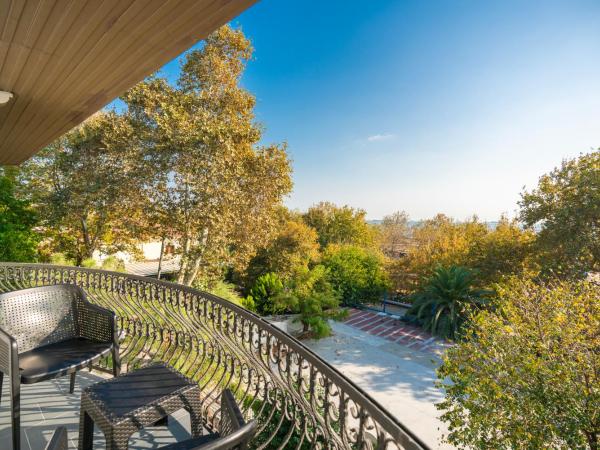 MAGİA HOTEL : photo 2 de la chambre chambre double avec balcon