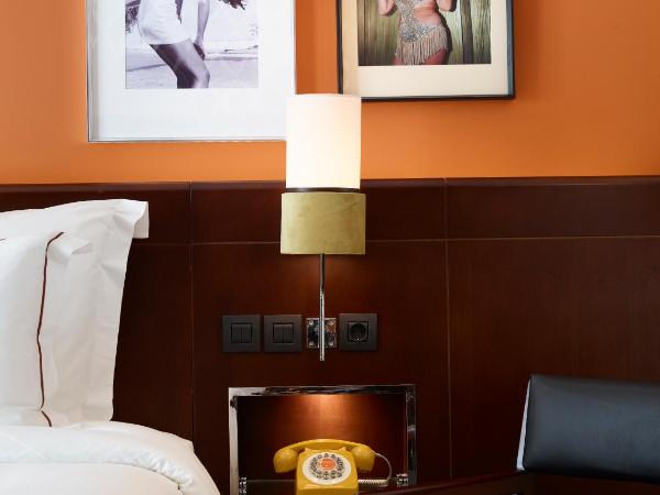 Brown Acropol, a member of Brown Hotels : photo 2 de la chambre chambre double cosy