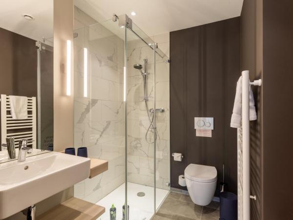 limehome Düsseldorf Stresemannstraße - Digital Access : photo 5 de la chambre suite simple