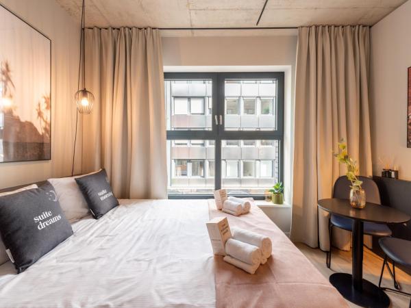 limehome Düsseldorf Stresemannstraße - Digital Access : photo 4 de la chambre suite Économique