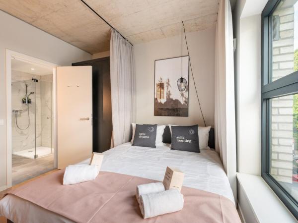 limehome Düsseldorf Stresemannstraße - Digital Access : photo 10 de la chambre suite Économique