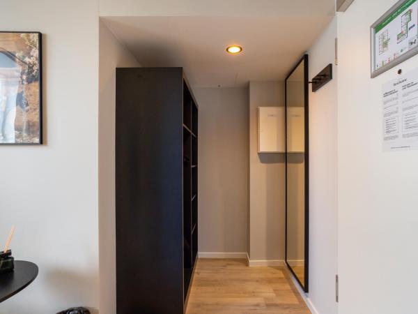 limehome Düsseldorf Stresemannstraße - Digital Access : photo 8 de la chambre chambre simple