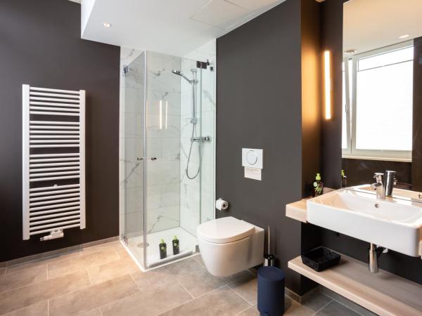 limehome Düsseldorf Stresemannstraße - Digital Access : photo 10 de la chambre chambre simple