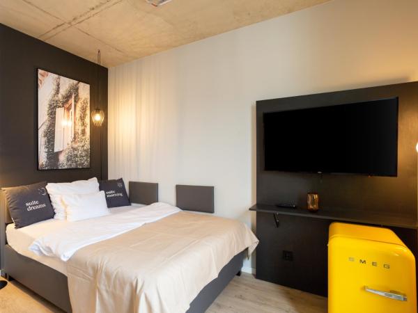 limehome Düsseldorf Stresemannstraße - Digital Access : photo 3 de la chambre chambre simple