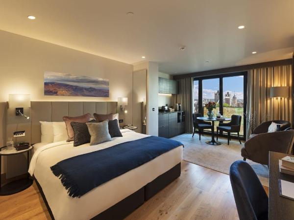 Tower Suites by Blue Orchid : photo 3 de la chambre studio exécutif avec kitchenette