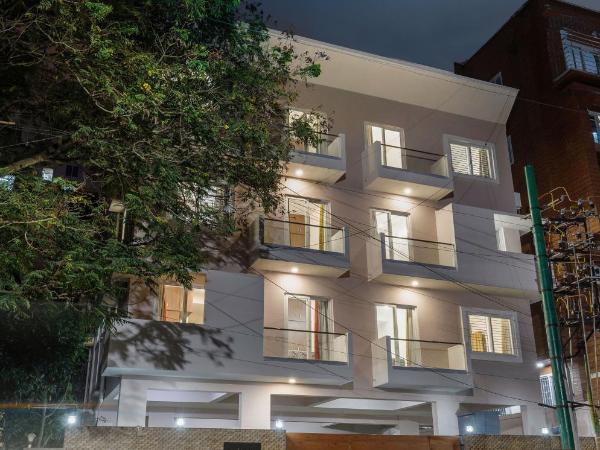 SPLENDID SHUBHAM SERVICED APARTMENTS : photo 5 de la chambre appartement 2 chambres