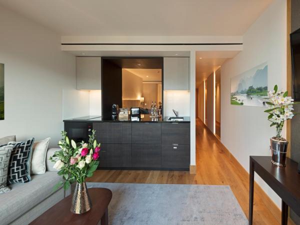 Tower Suites by Blue Orchid : photo 4 de la chambre suite exécutive avec cuisine 