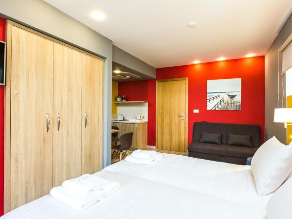 Menta City Boutique Hotel : photo 2 de la chambre chambre double ou lits jumeaux standard