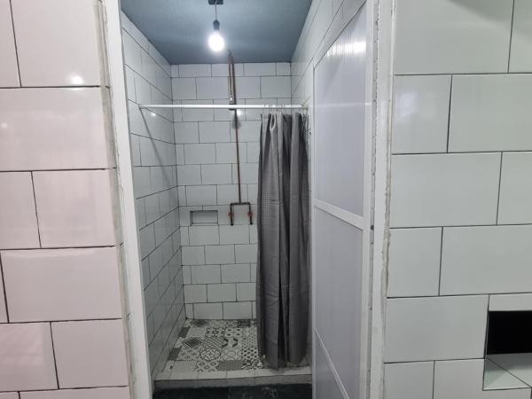 Residencia Ximatario : photo 5 de la chambre lit simple dans dortoir pour hommes