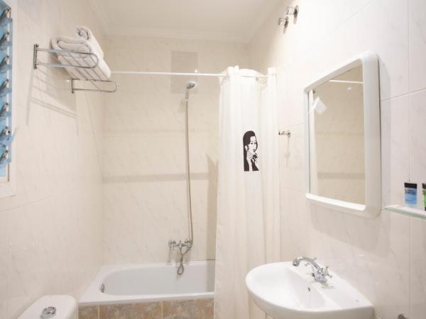 Casual Vintage Valencia : photo 10 de la chambre chambre double Économique donnant sur l'intérieur