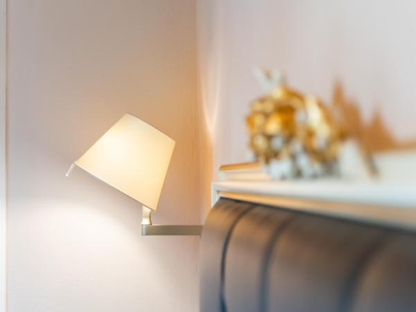 Art Hotel Villa Agape : photo 4 de la chambre petite chambre double