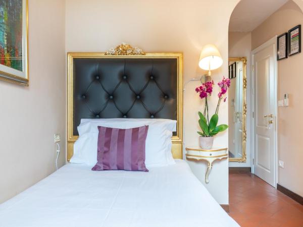 Art Hotel Villa Agape : photo 2 de la chambre chambre simple supérieure