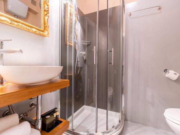 Art Hotel Villa Agape : photo 7 de la chambre chambre simple supérieure