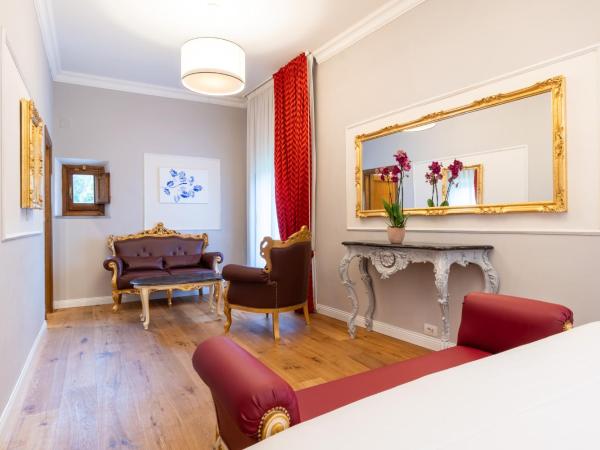 Art Hotel Villa Agape : photo 3 de la chambre suite junior