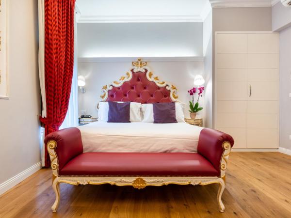 Art Hotel Villa Agape : photo 7 de la chambre suite junior