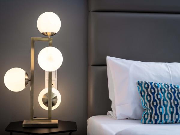 Hotel du Nord : photo 9 de la chambre chambre deluxe double ou lits jumeaux