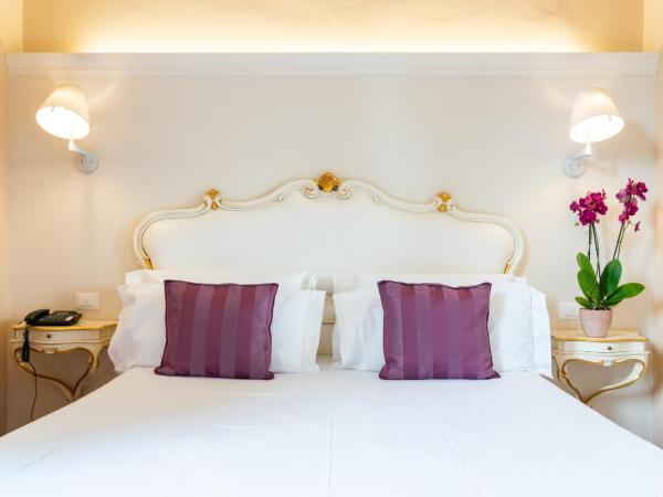 Art Hotel Villa Agape : photo 7 de la chambre chambre double standard