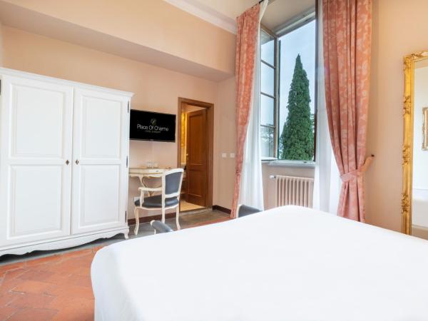 Art Hotel Villa Agape : photo 3 de la chambre chambre double standard