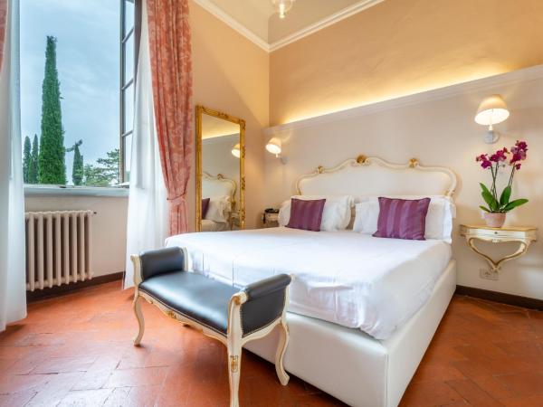 Art Hotel Villa Agape : photo 1 de la chambre chambre double standard