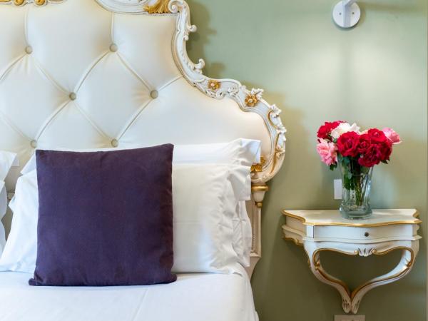 Art Hotel Villa Agape : photo 4 de la chambre chambre double supérieure