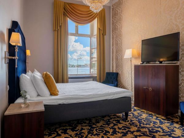 Hotel Gamla Stan, BW Signature Collection : photo 6 de la chambre chambre lit king-size standard - vue sur mer - non-fumeurs