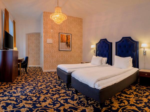 Hotel Gamla Stan, BW Signature Collection : photo 4 de la chambre chambre lits jumeaux standard