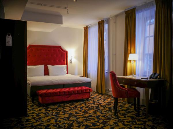Hotel Gamla Stan, BW Signature Collection : photo 1 de la chambre chambre lit king-size standard
