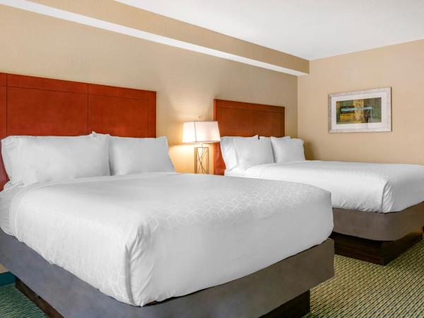 Holiday Inn Resort Orlando - Lake Buena Vista, an IHG Hotel : photo 1 de la chambre chambre standard - repas gratuits pour les enfants
