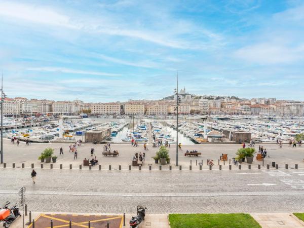 Hostel Ambassade Bretonne Vieux-Port : photo 3 de la chambre lit dans dortoir mixte de 6 lits