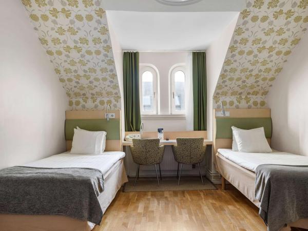 Best Western Hotel Royal : photo 4 de la chambre chambre lits jumeaux