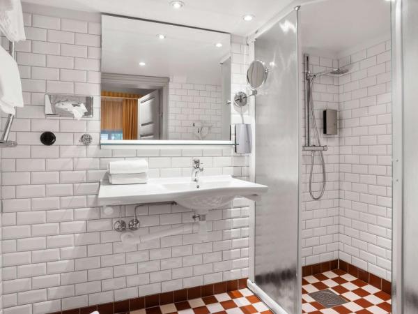 Best Western Hotel Royal : photo 6 de la chambre chambre lits jumeaux