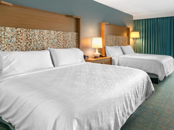 Holiday Inn Orlando - Disney Springs™ Area, an IHG Hotel : photo 4 de la chambre chambre avec 2 lits queen-size - vue sur disney springs