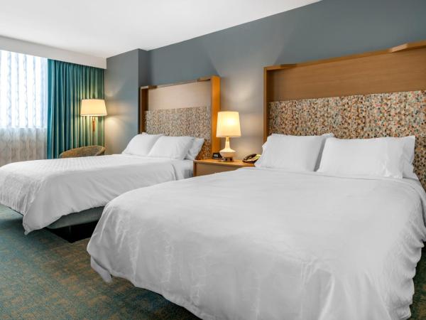 Holiday Inn Orlando - Disney Springs™ Area, an IHG Hotel : photo 3 de la chambre chambre avec 2 grands lits queen-size 