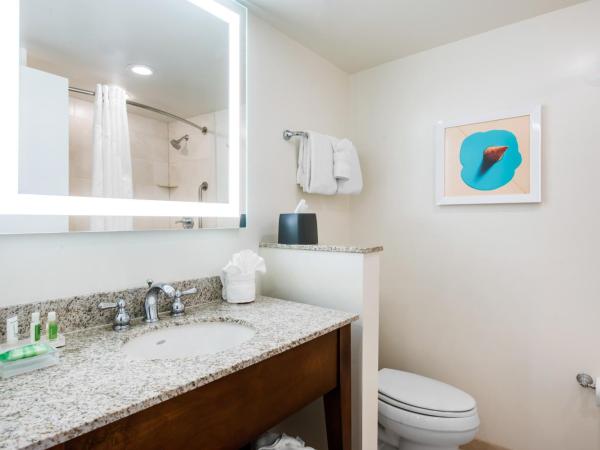 Holiday Inn Orlando - Disney Springs™ Area, an IHG Hotel : photo 1 de la chambre chambre avec 2 lits queen-size - vue sur disney springs