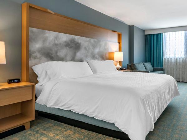 Holiday Inn Orlando - Disney Springs™ Area, an IHG Hotel : photo 4 de la chambre chambre lit king-size avec canapé-lit