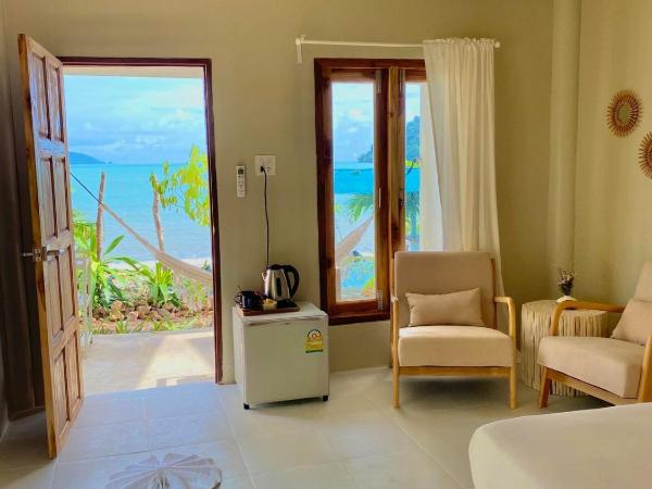 Indie Beach Bungalows : photo 1 de la chambre bungalow deluxe - vue sur mer