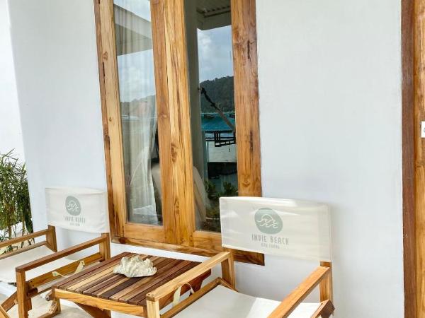 Indie Beach Bungalows : photo 5 de la chambre bungalow - vue sur mer